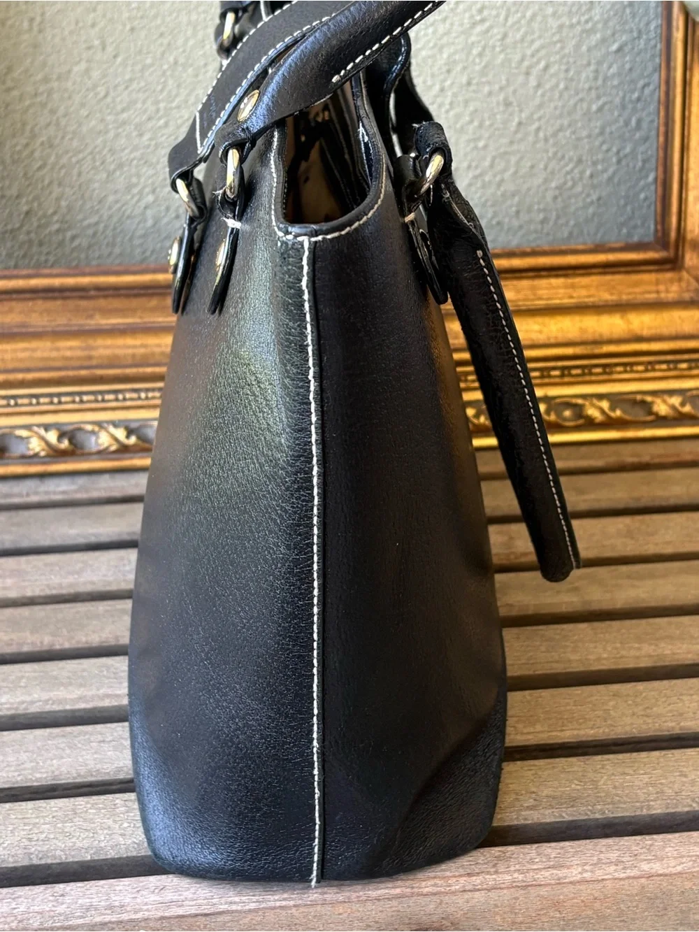 kate spade elegant black